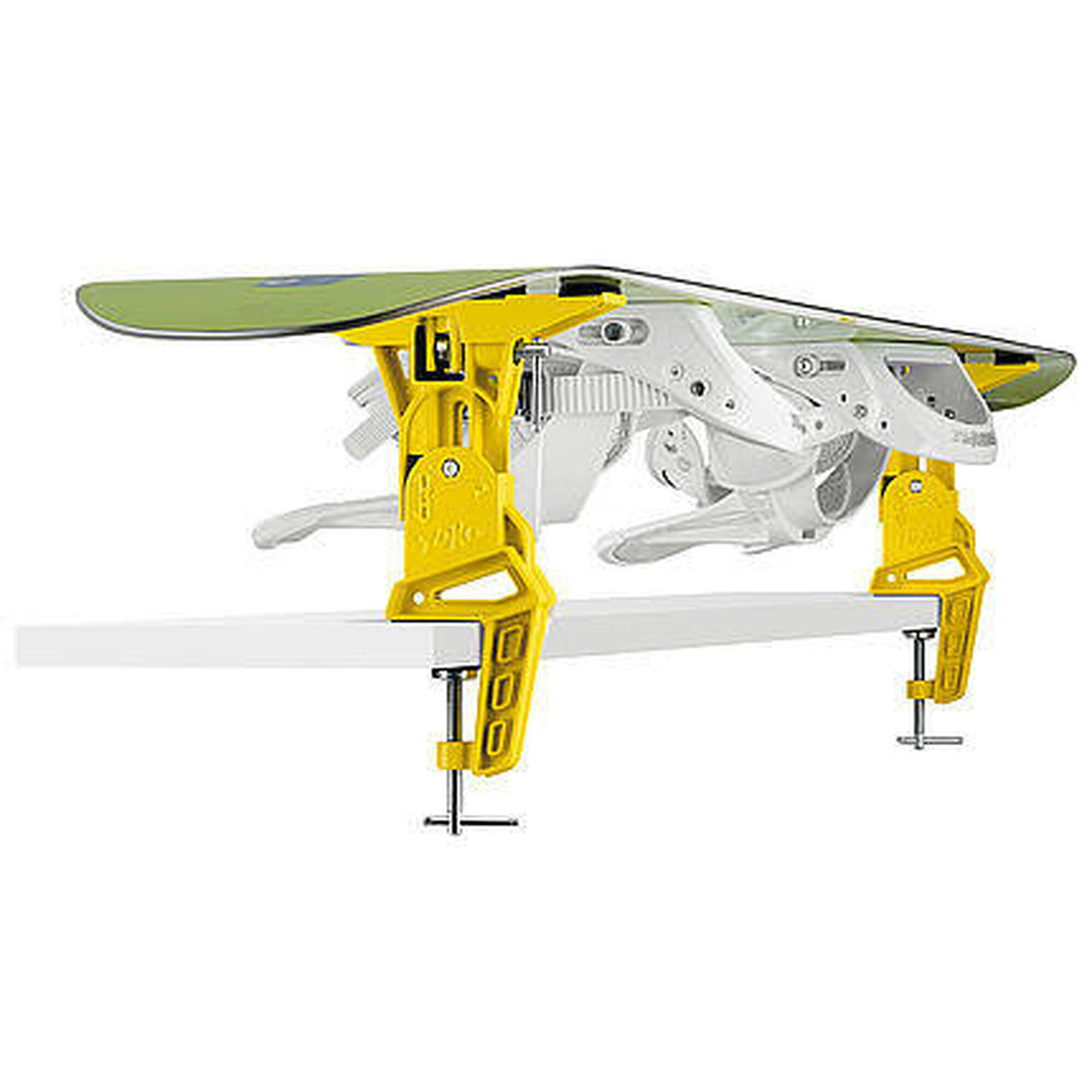 Adaptor pentru menghină TOKO Universal Adapter for Ski Vise Worldcup