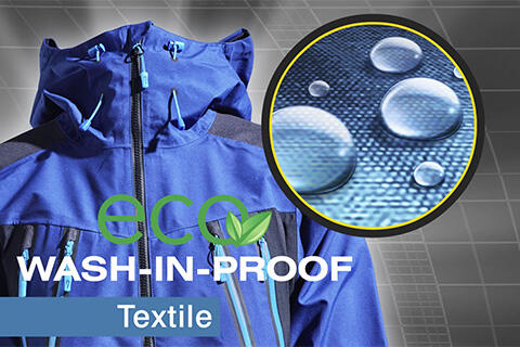 Unisex Waschmittel Eco Wash-In Proof 250ml 4/7
