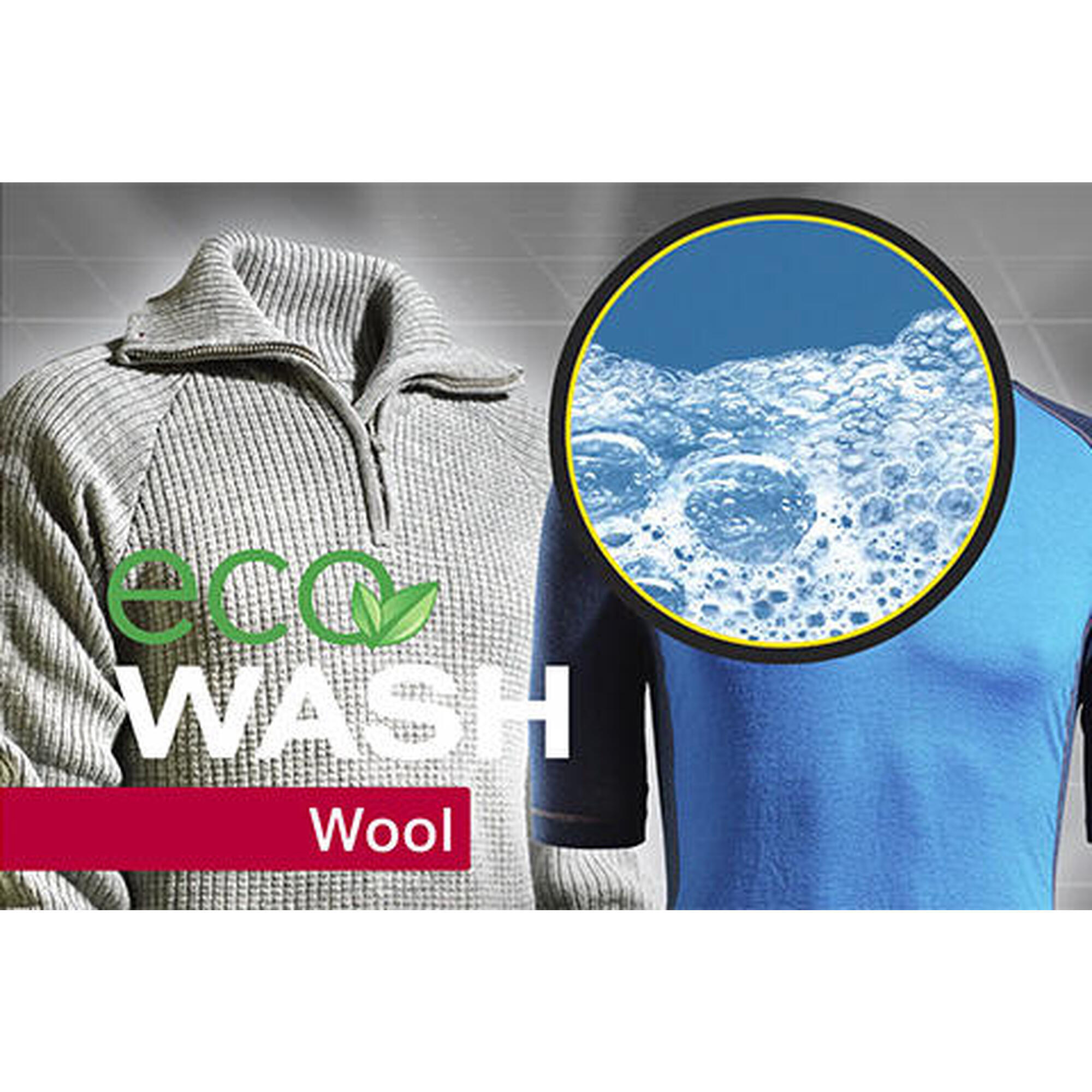 Detergent pentru lana merino Toko Eco Wool Wash 250ml