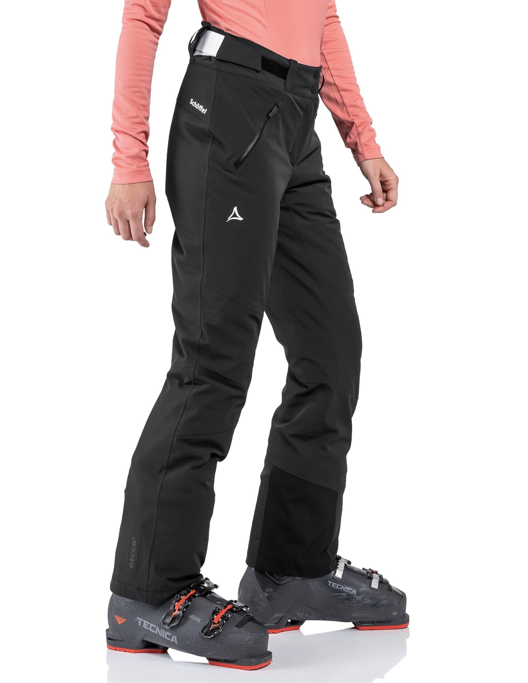 Damen Hose lang W SKI PANTS LIZUM 3/5