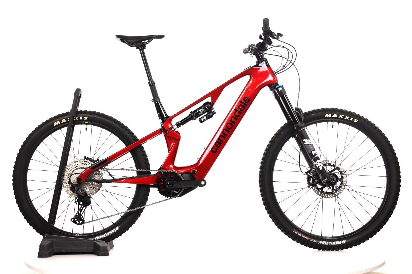 CANNONDALE Second Hand - Bicicleta electrica - Cannondale Moterra - L - Eccellente