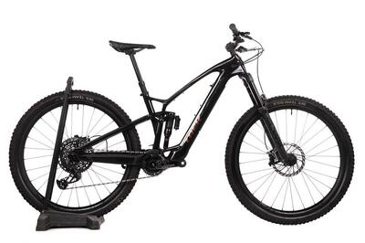 Tweedehands - e-bike - trek fuel - m - uitstekende
