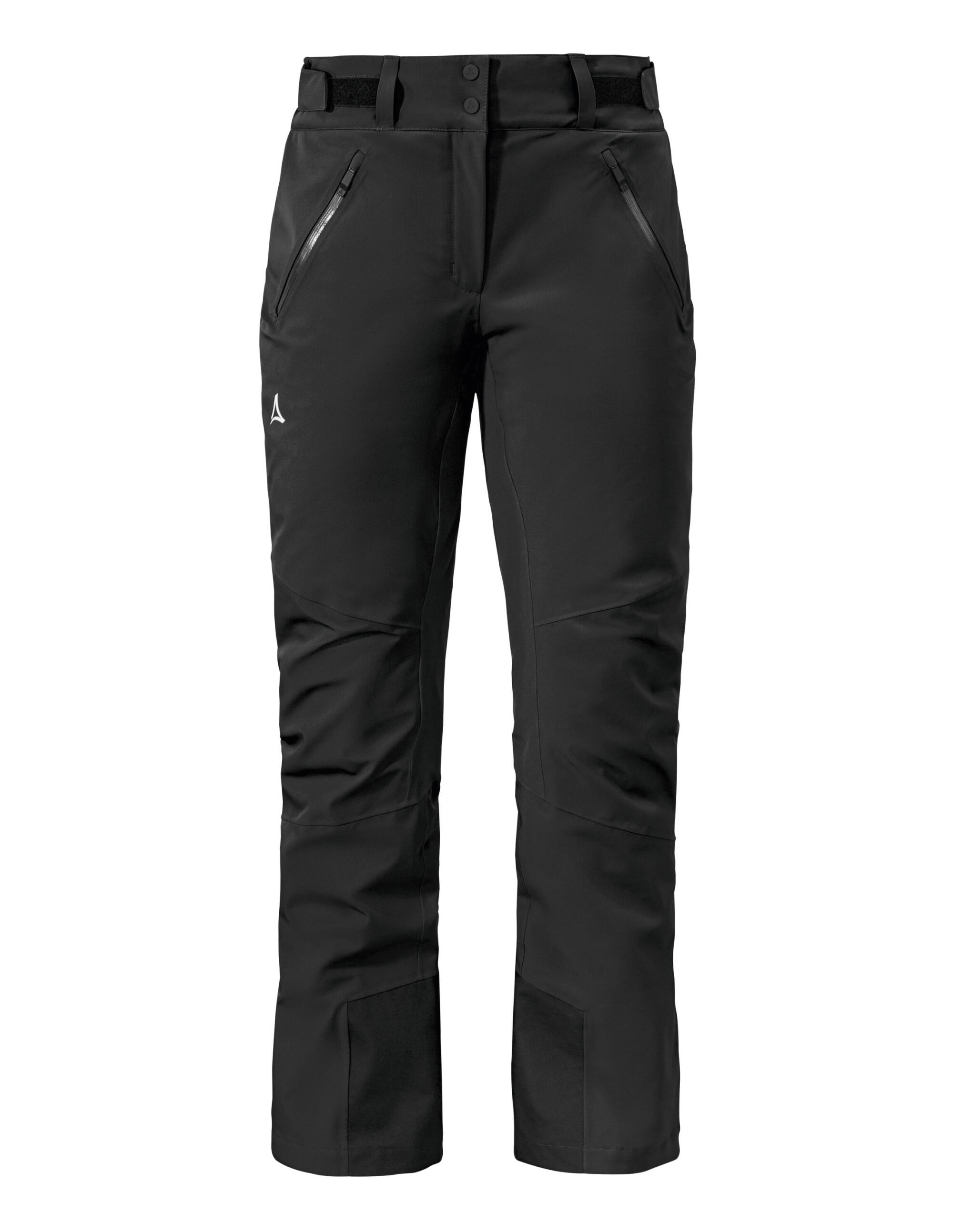 Damen Hose lang W SKI PANTS LIZUM 4/5
