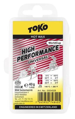 Toko High Performance Triple X Universal 40g