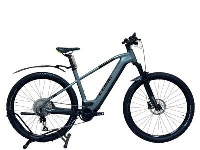 Refurbished - e-mountainbike cube reaction hybrid pro 750 - zeer goed