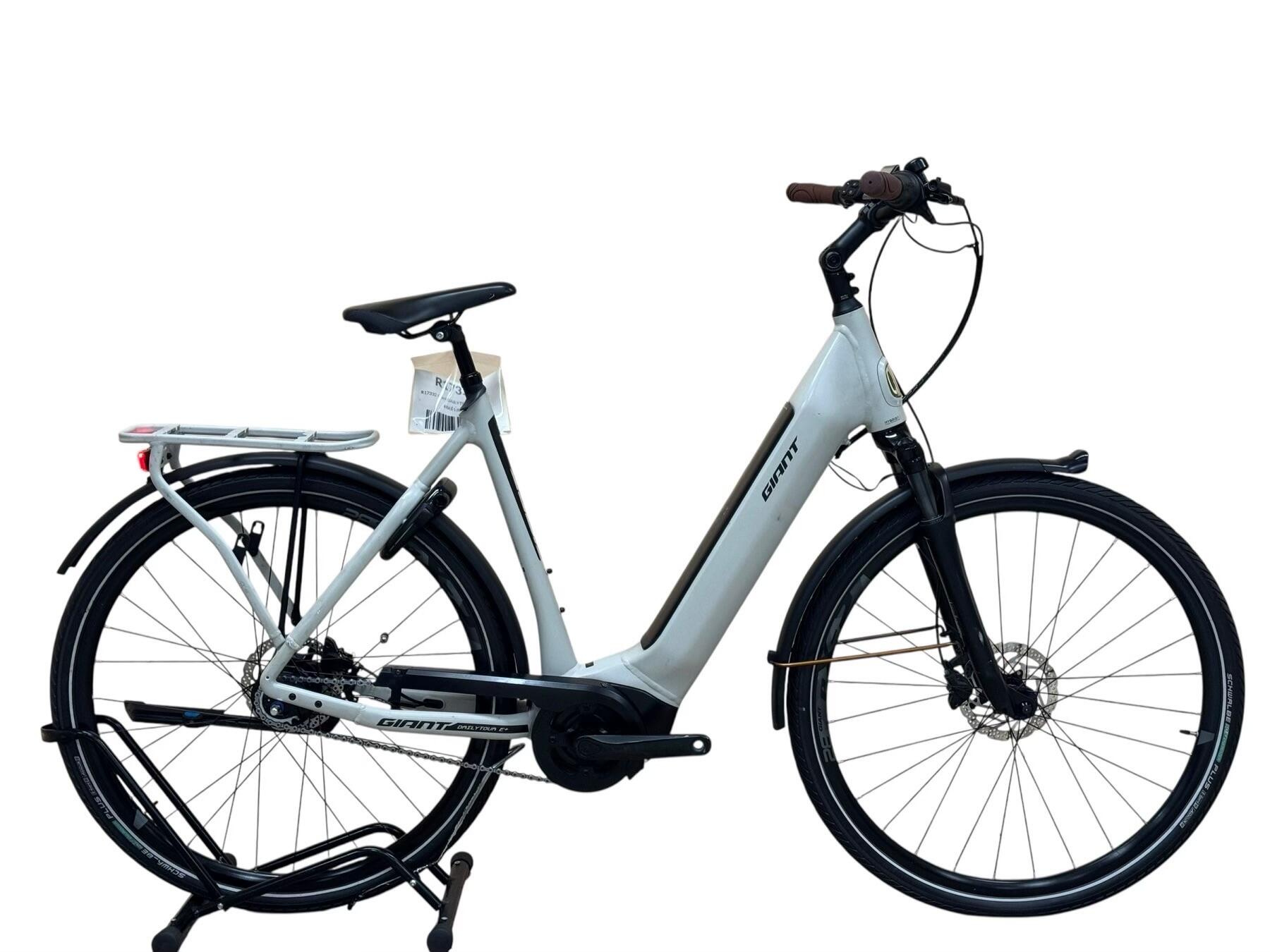 GIANT Ricondizionata - Bici elettriche Giant DailyTour E+ 2 LDS - Stato eccellente