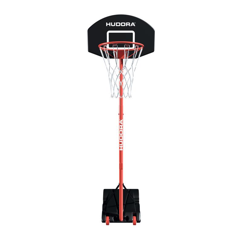 HUDORA Dětský basketbalový koš Start na nastavitelném stojanu
