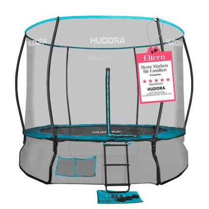 Trampoline complet Hudora Fantastic 300V