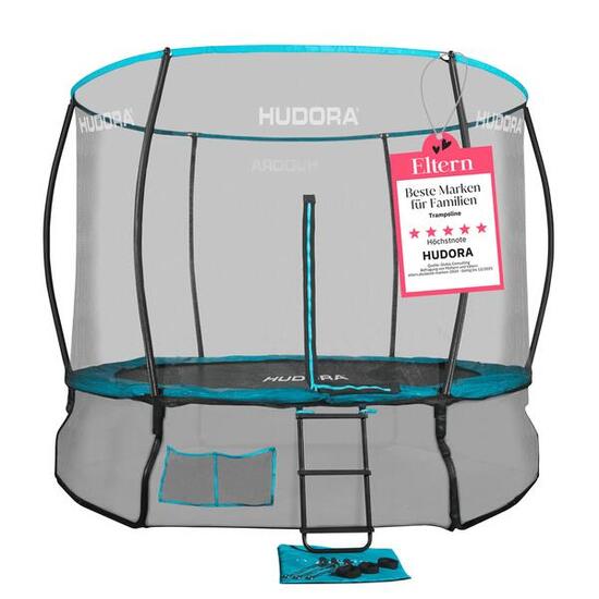 Trampoline complet Hudora Fantastic 300V