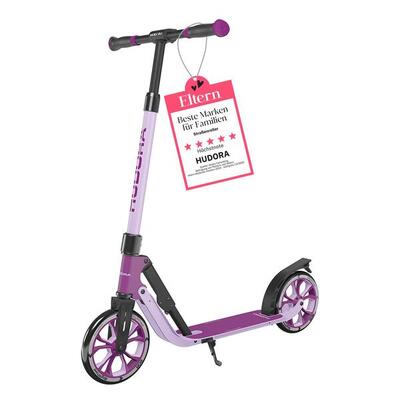 HUDORA BigWheel® 205 Advanced, Black & White