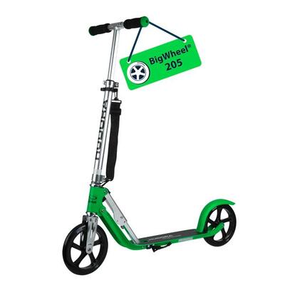 HUDORA BigWheel® 205 Scooter, ocean "Exklusiv Edition