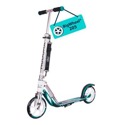 HUDORA BigWheel® 205, Scooter türkis