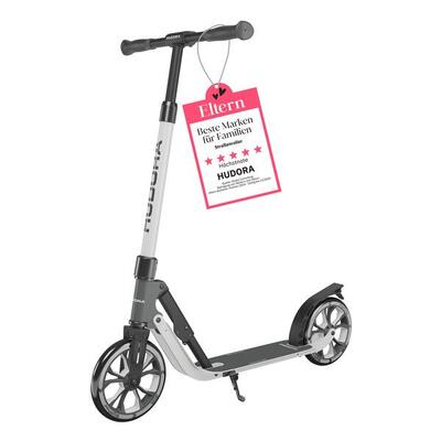 HUDORA BigWheel® 205 Advanced, Black & White