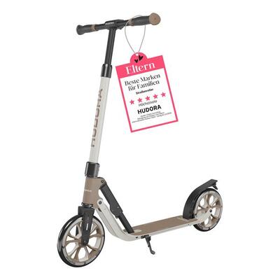 HUDORA BigWheel® 205 Advanced, Black & White