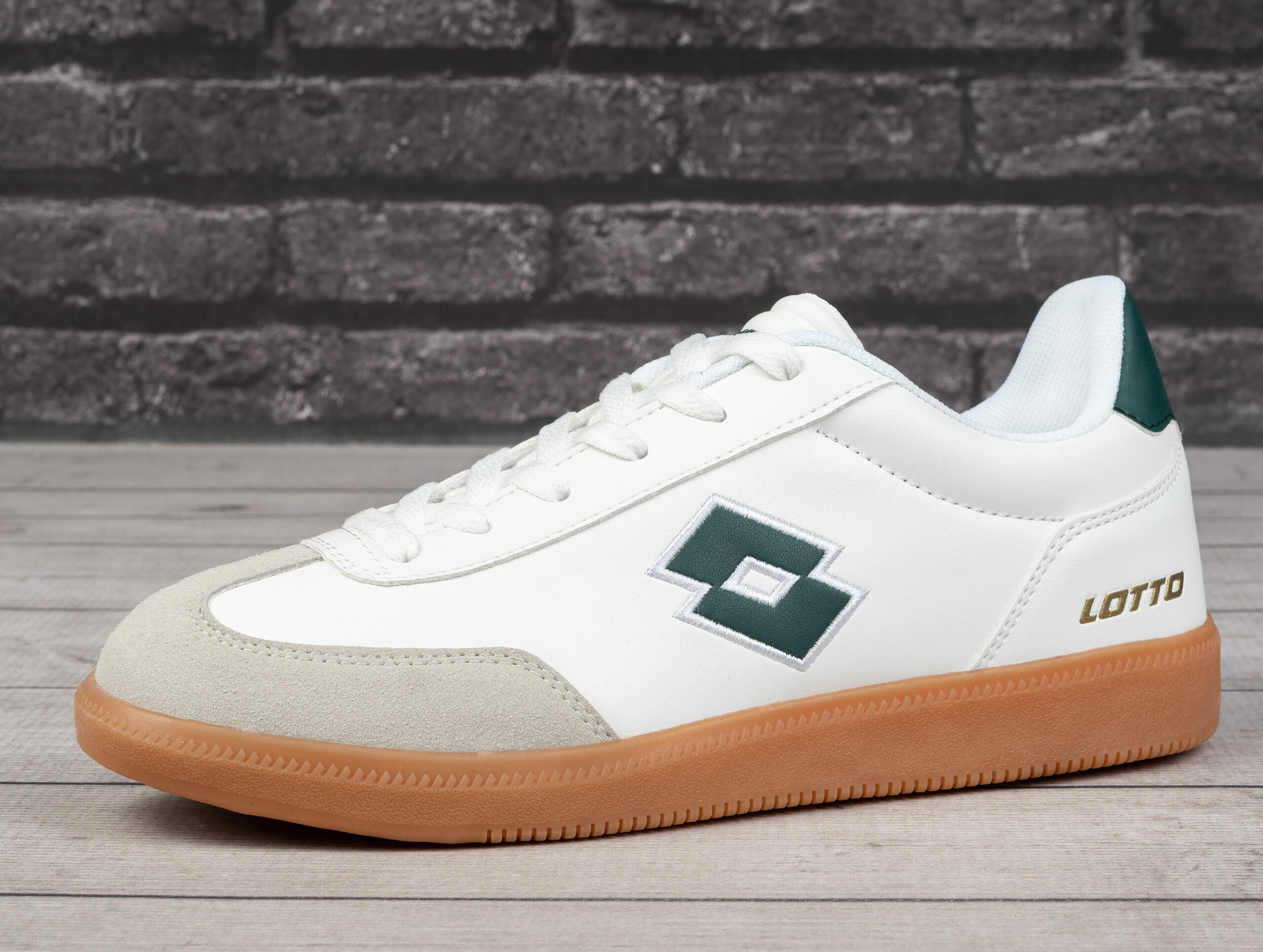 Buty męskie sportowe trampki Lotto VINTAL MF 3/7
