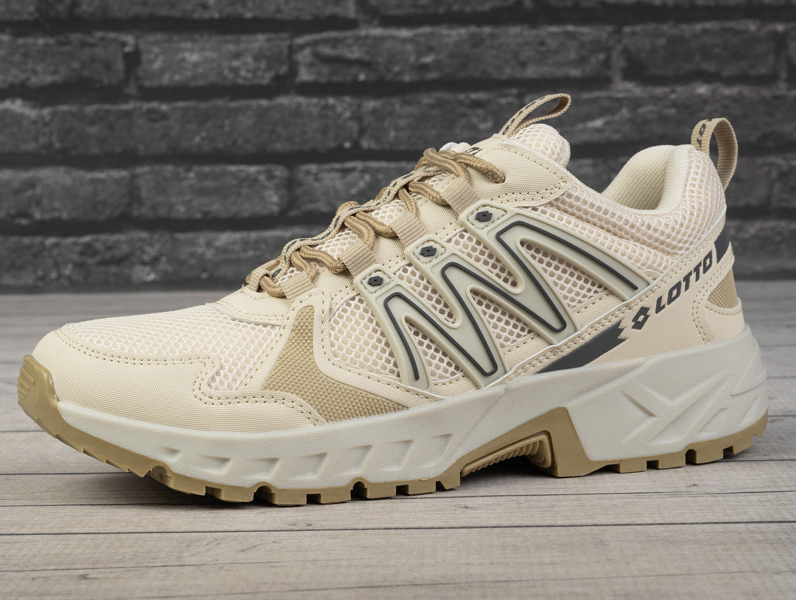 Buty męskie sportowe trekingowe Lotto NAHUNTA 3/7