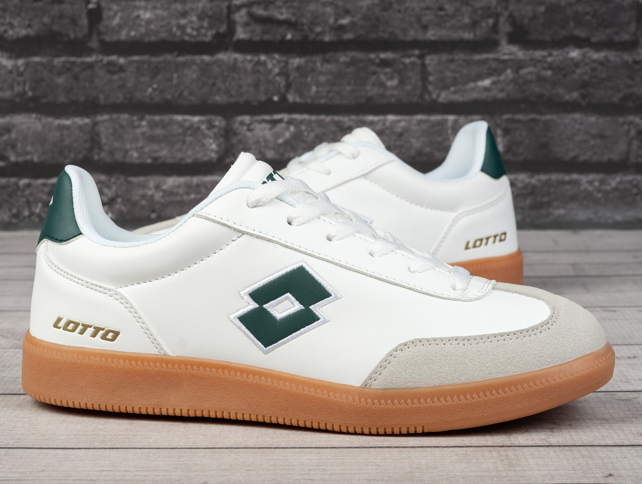 Buty męskie sportowe trampki Lotto VINTAL MF 2/7
