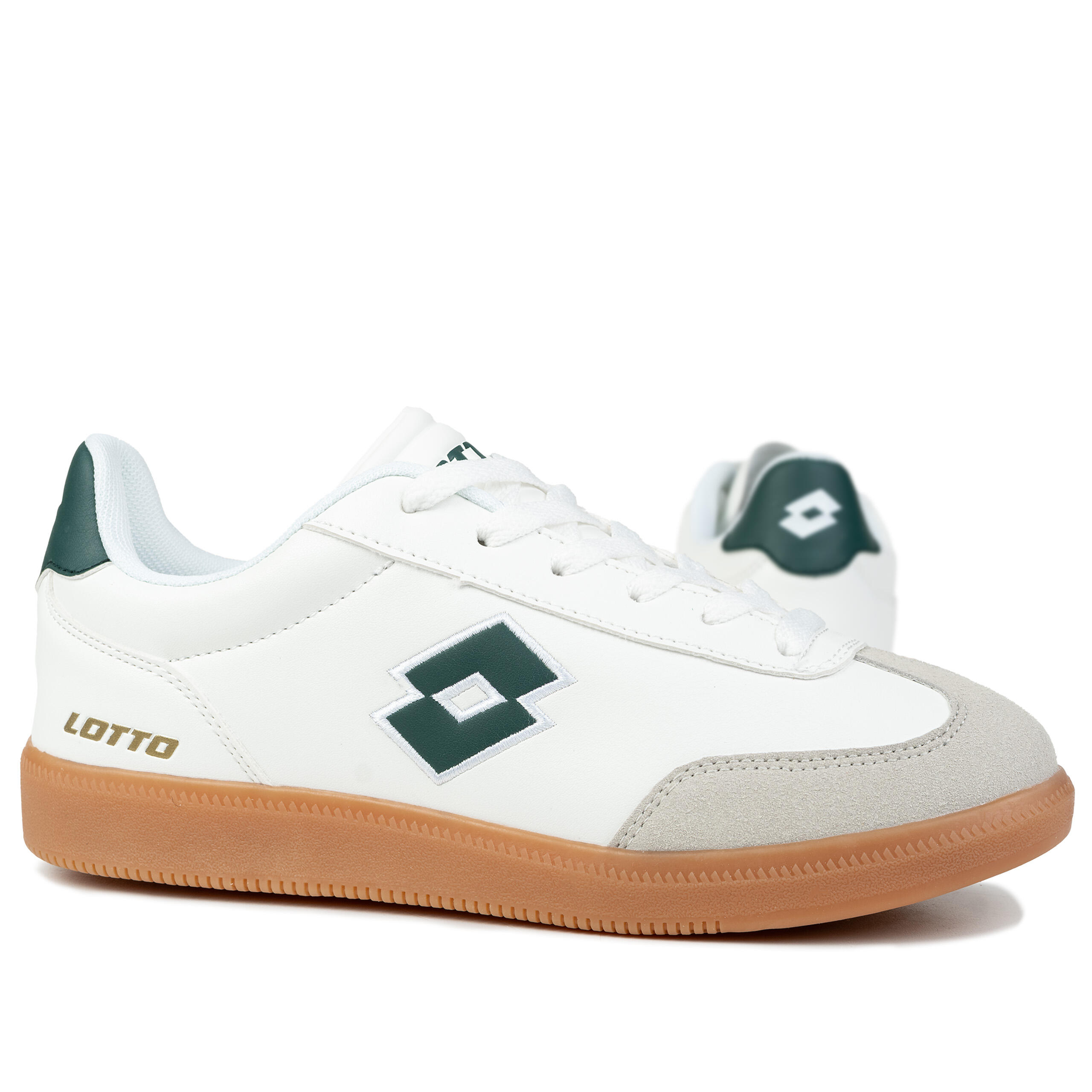 Buty męskie sportowe trampki Lotto VINTAL MF 7/7