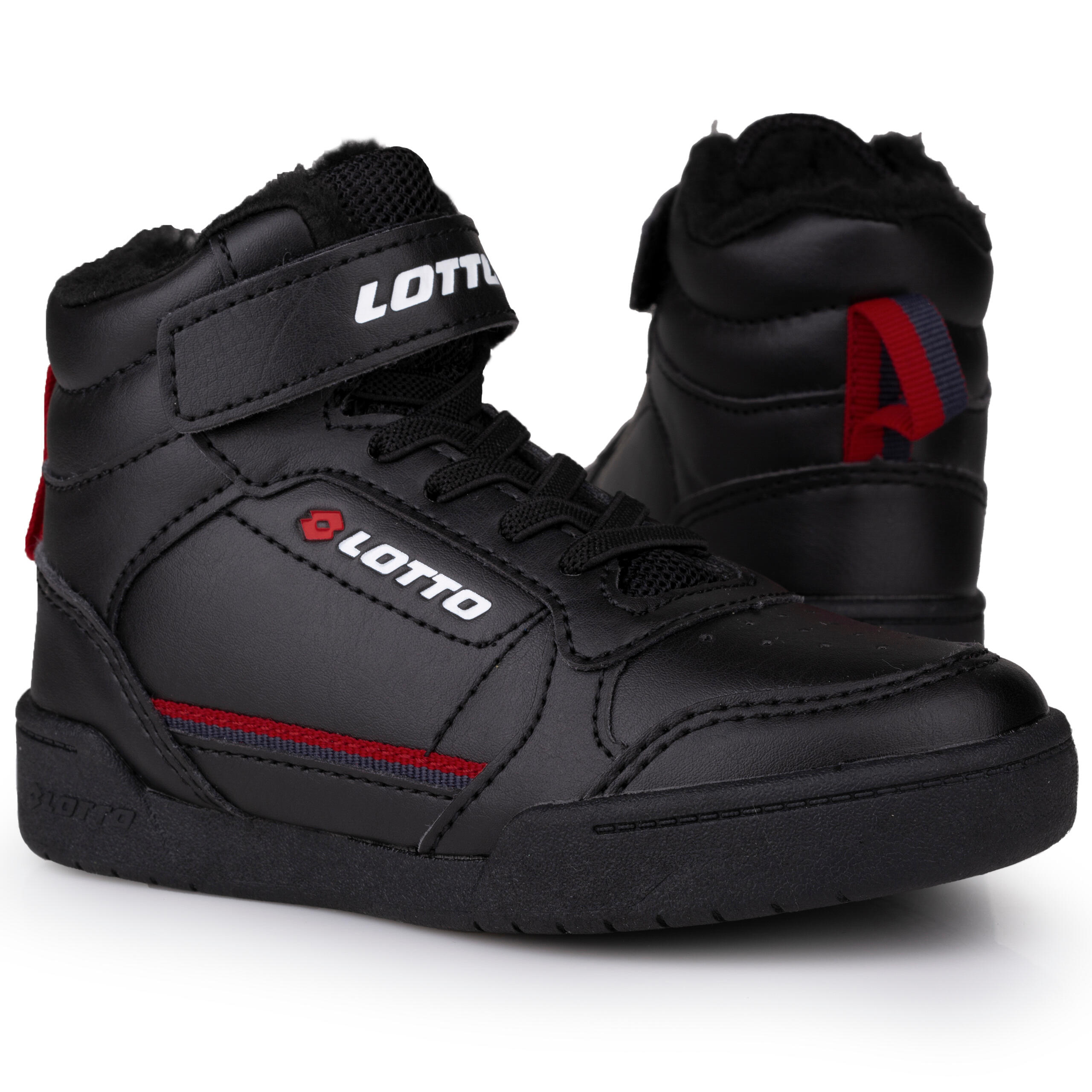 Buty dziecięce sportowe ocieplane NANDU FUR K 7/7