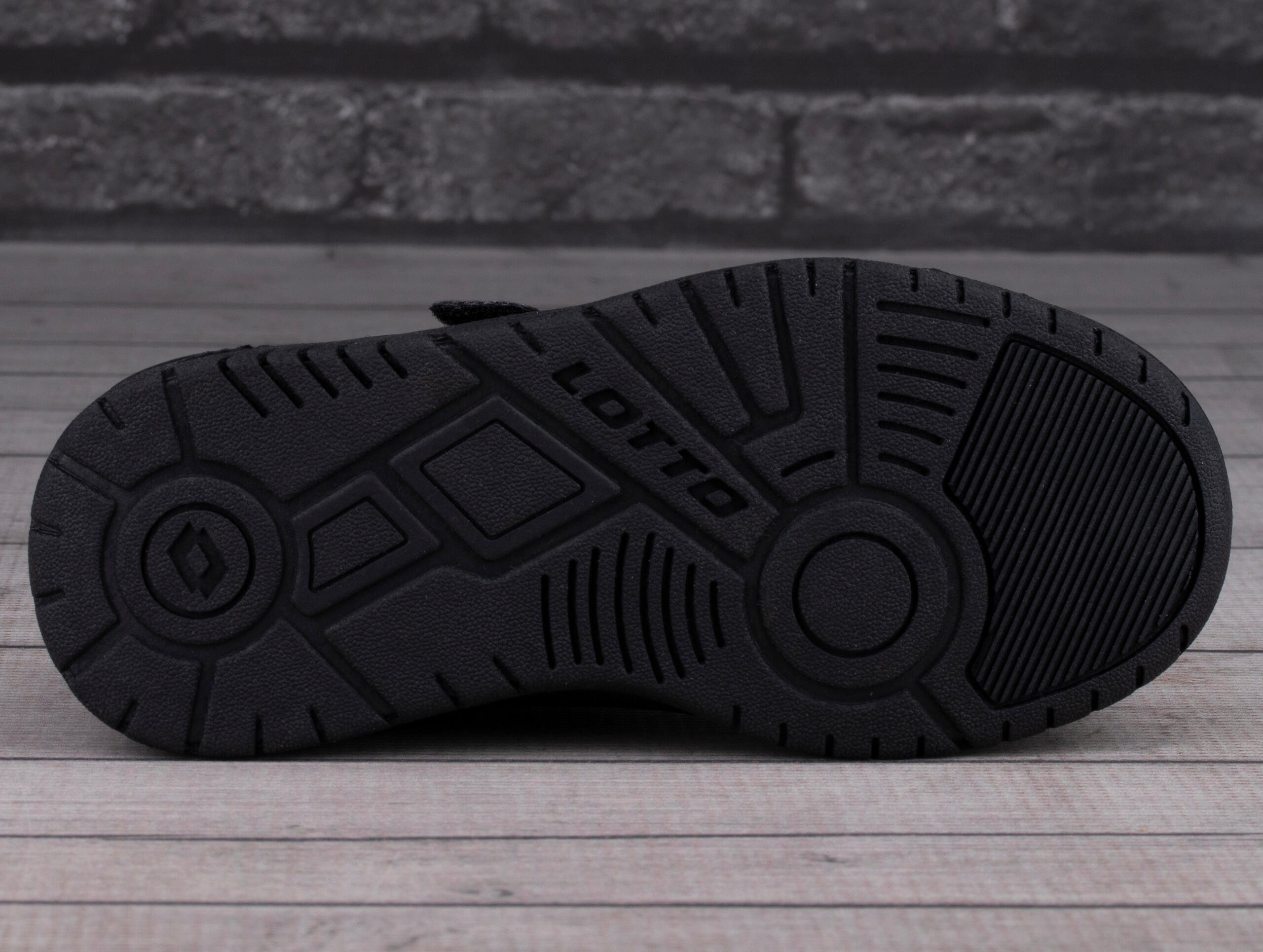 Zapatillas infantiles Lotto Groovn OC 5/7
