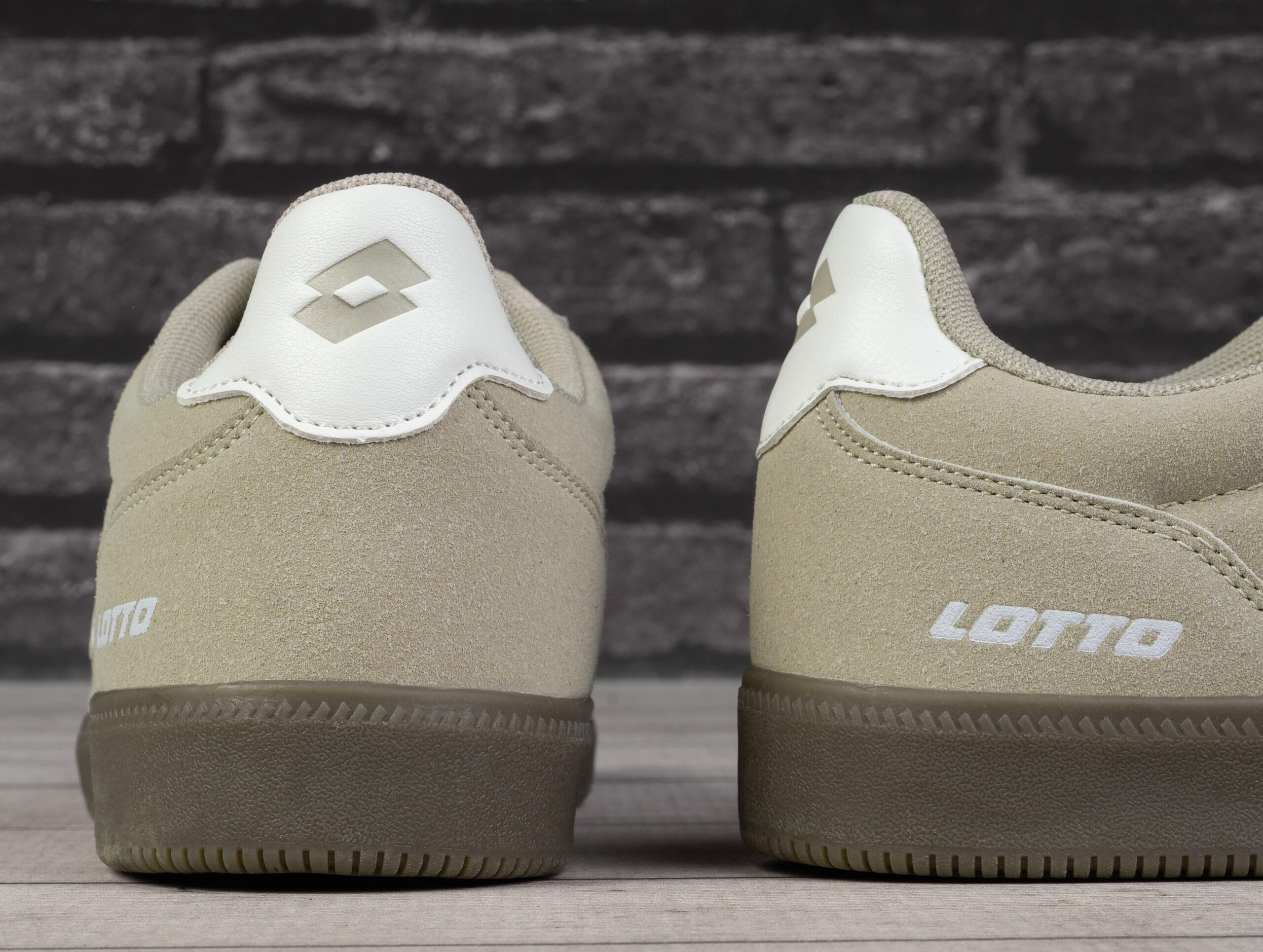 Buty męskie sportowe trampki Lotto VINTAL SC 4/7