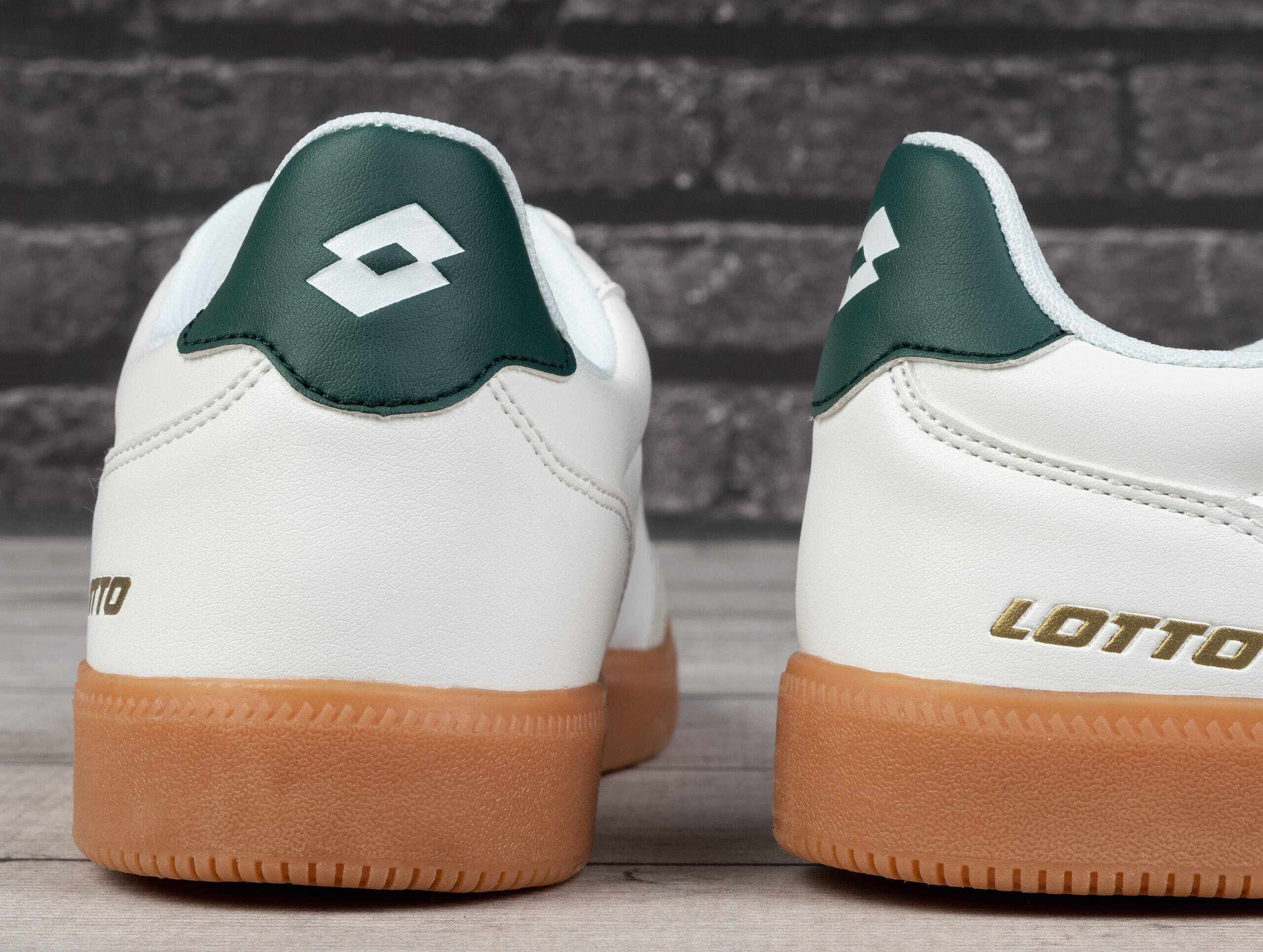 Buty męskie sportowe trampki Lotto VINTAL MF 4/7