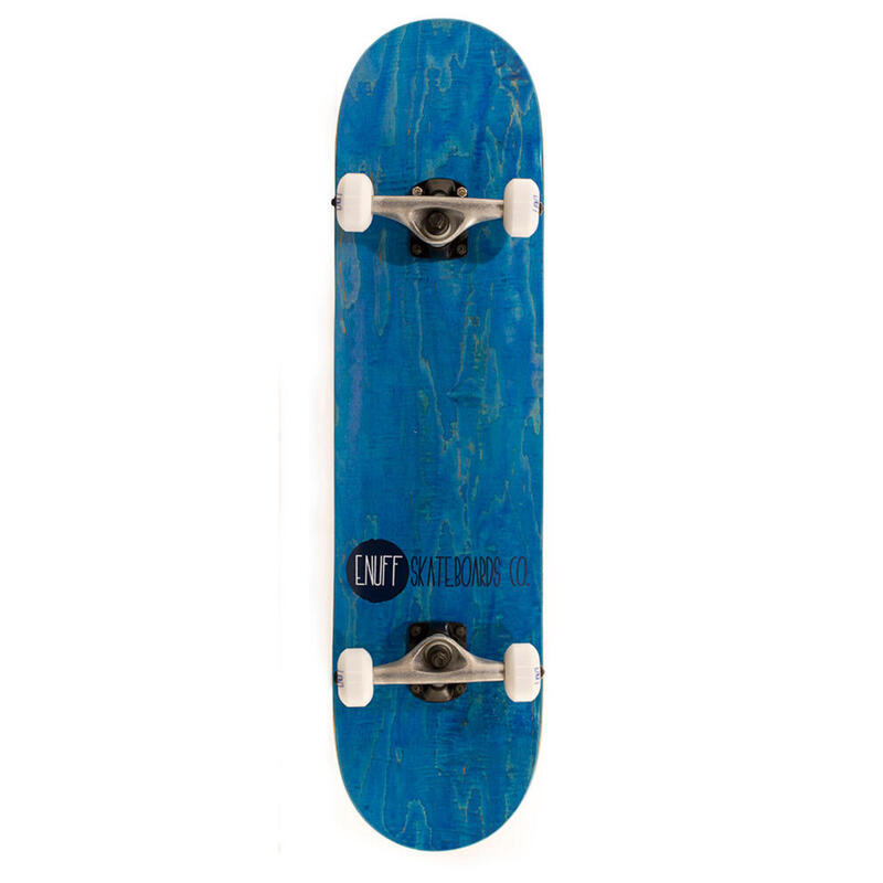 Enuff Logo Stain 7.75"x31.5" Blauw Skateboard