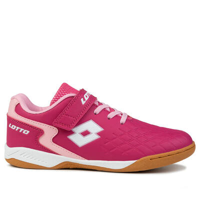 Scarpe bambini Lotto per uso quotidiano e allenamenti indoor.