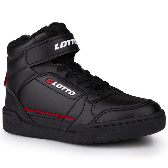 Buty zimowe dziecięce LOTTO NANDU FUR K trapery ocieplane