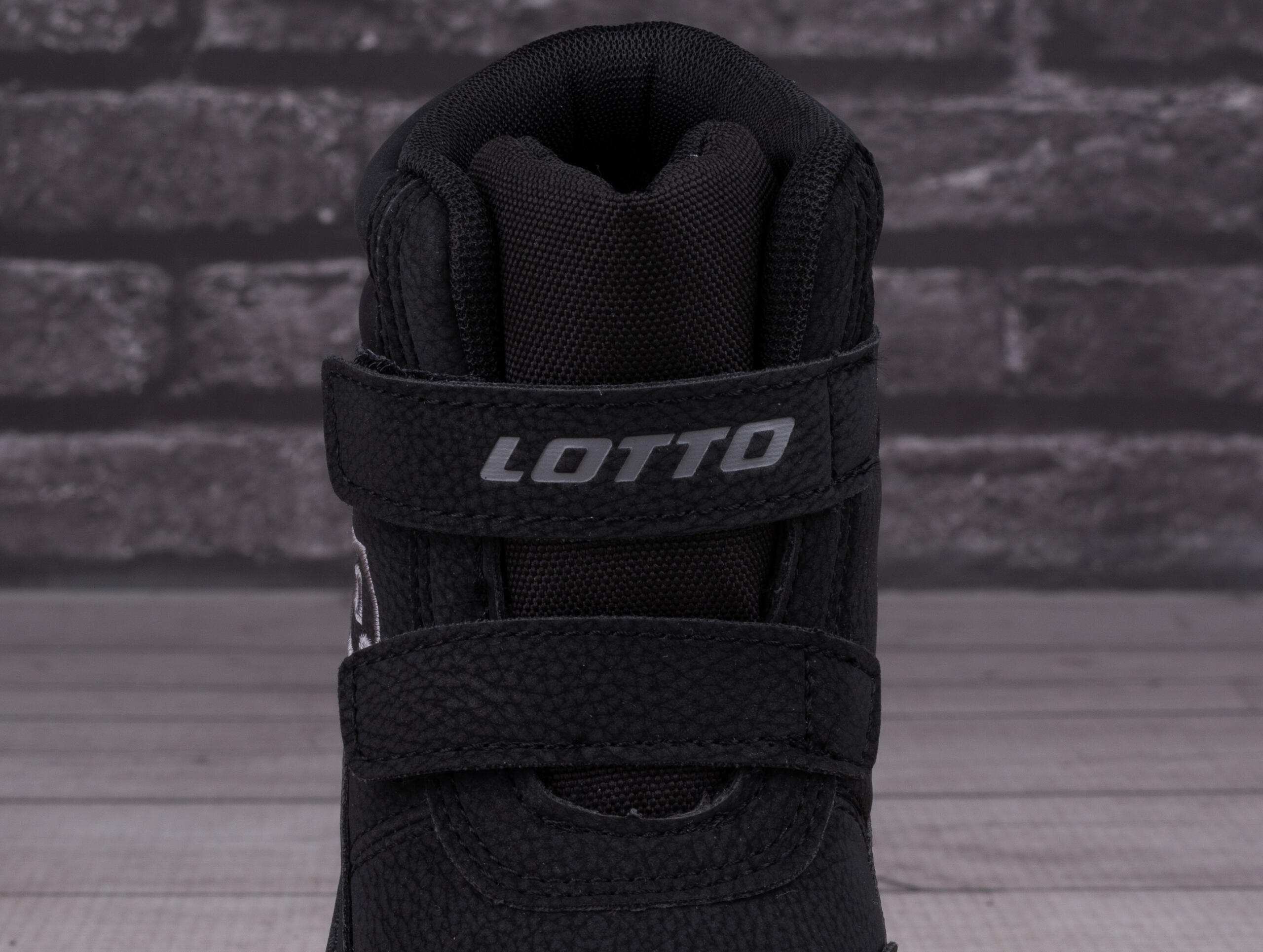 Buty dziecięce zimowe Lotto EVEDAL MID K 6/7