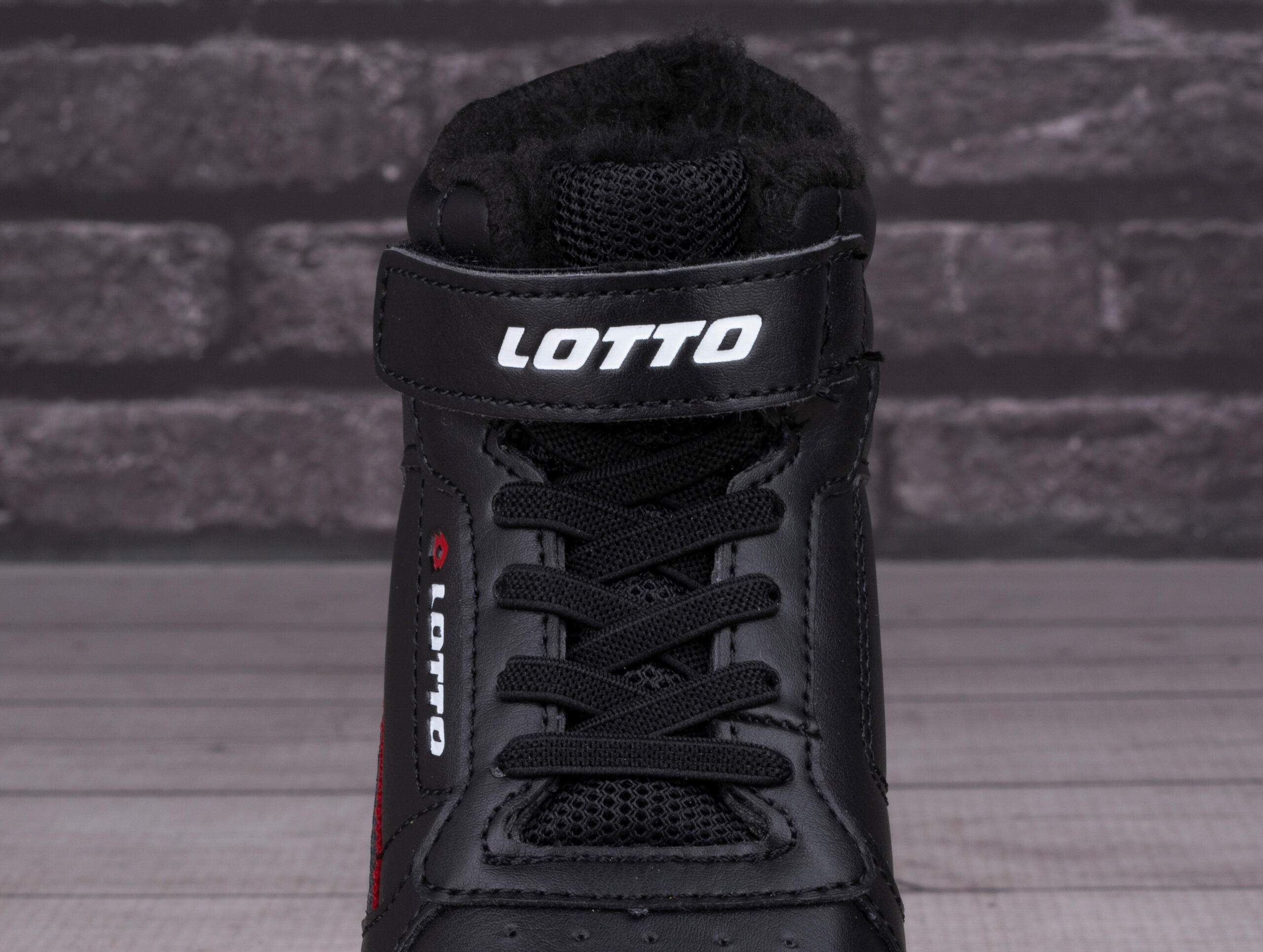 Buty dziecięce sportowe ocieplane NANDU FUR K 6/7