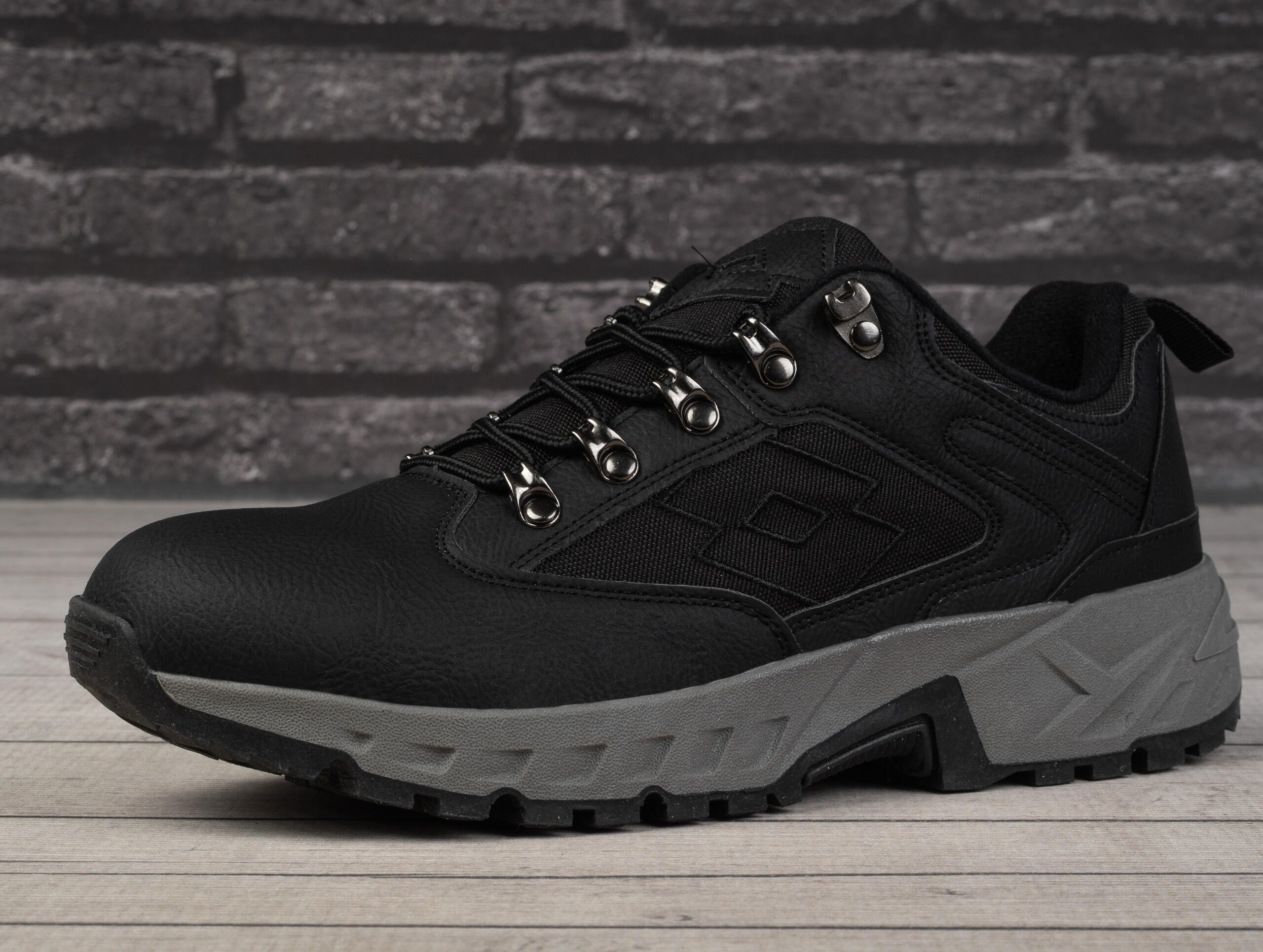 Buty męskie sportowe do chodzenia Lotto WOODLARK 3/7