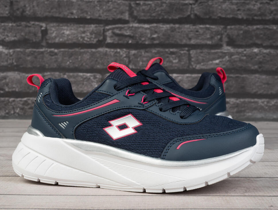 Buty damskie sportowe do biegania Lotto EXERTIV