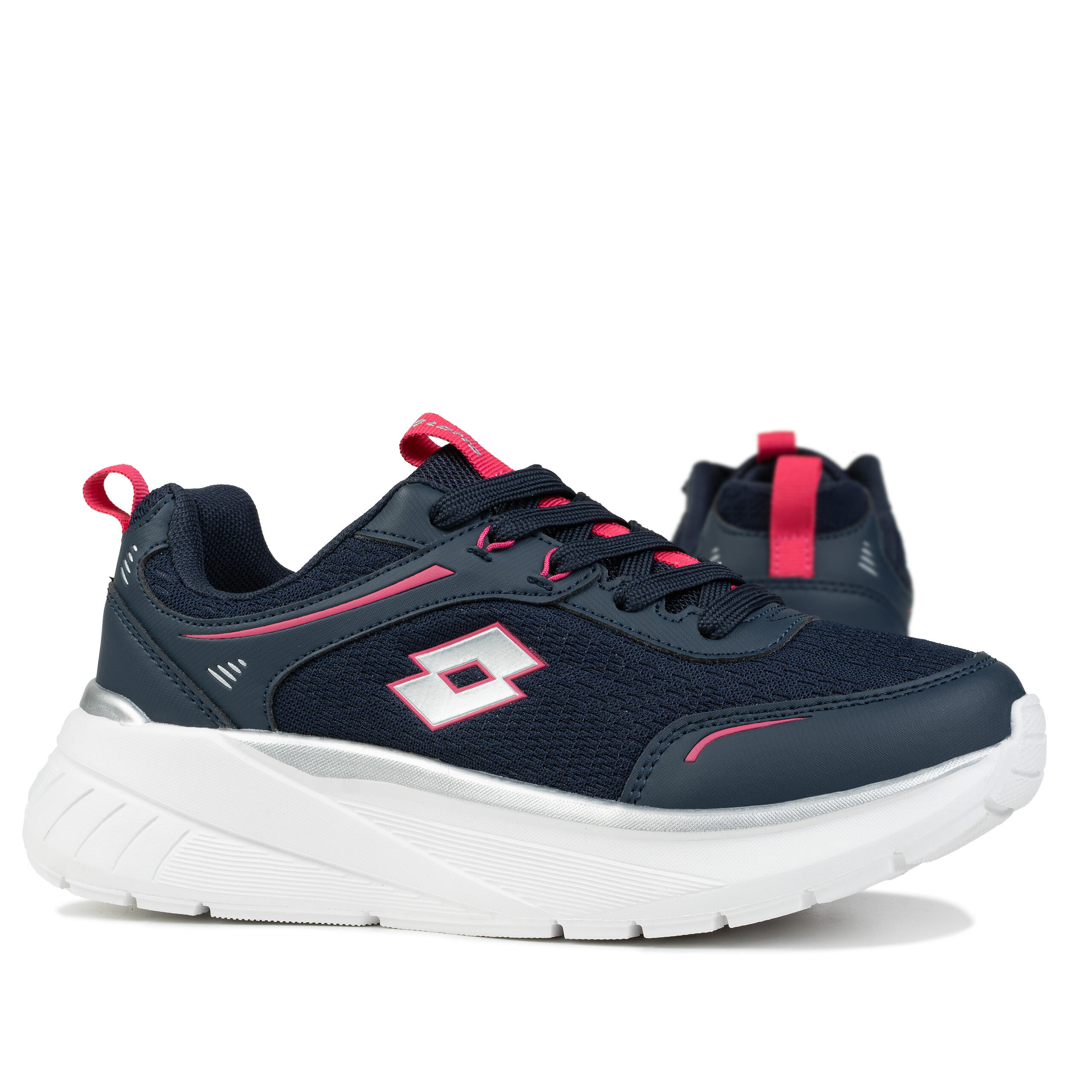 Buty damskie sportowe do biegania Lotto EXERTIV 7/7