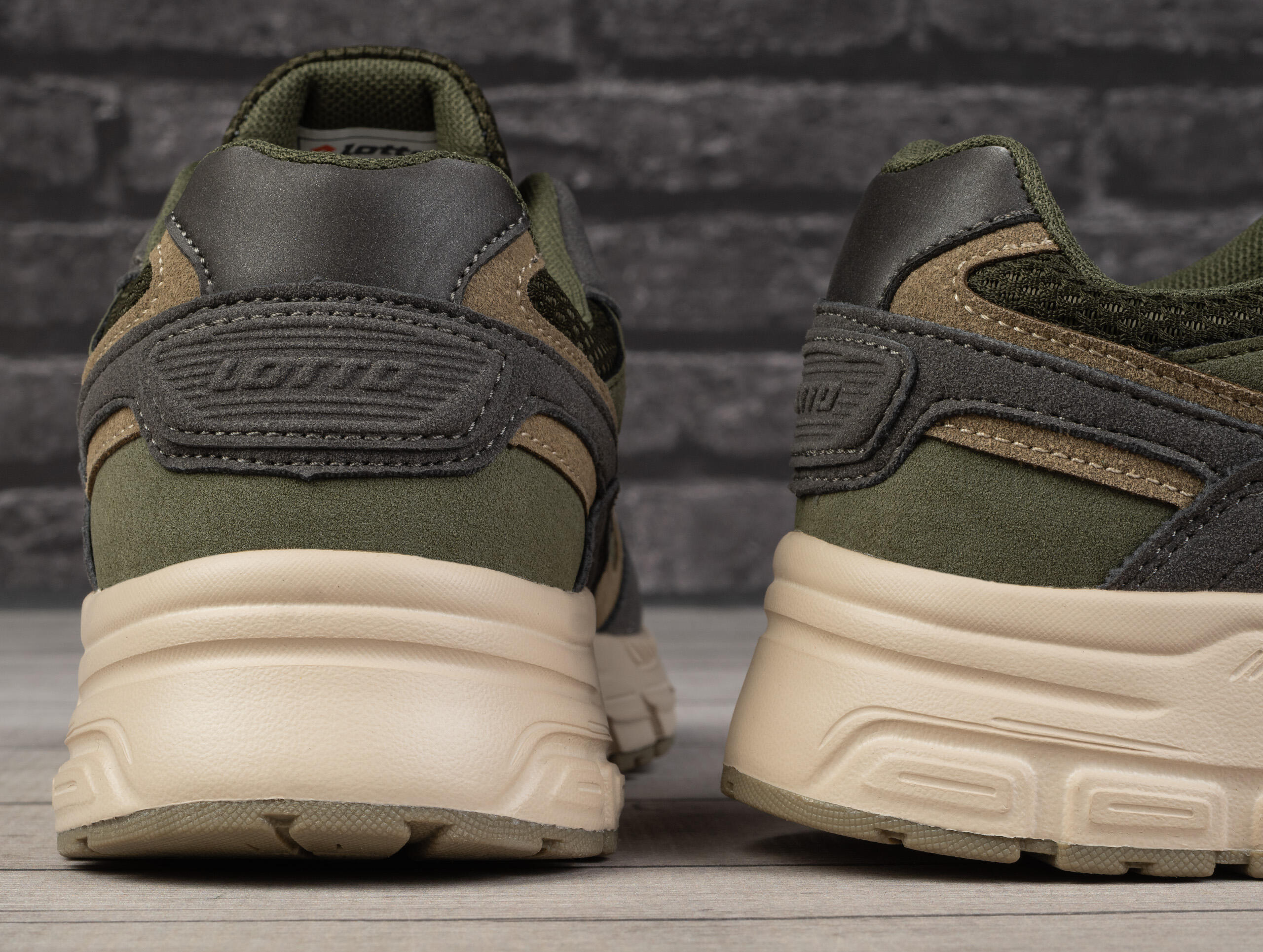 Buty męskie sportowe Lotto FLOWTIV 4/7