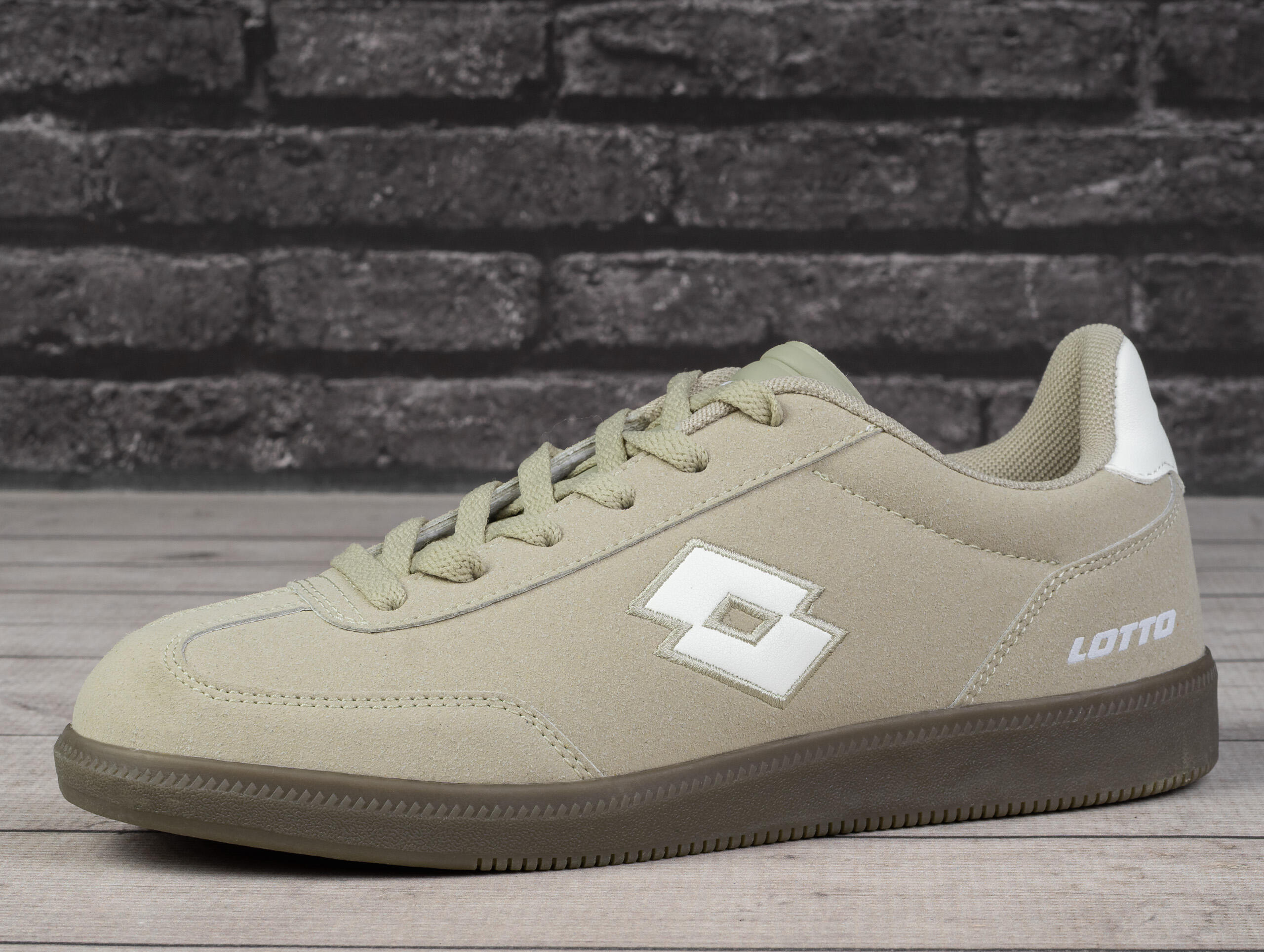 Buty męskie sportowe trampki Lotto VINTAL SC 3/7