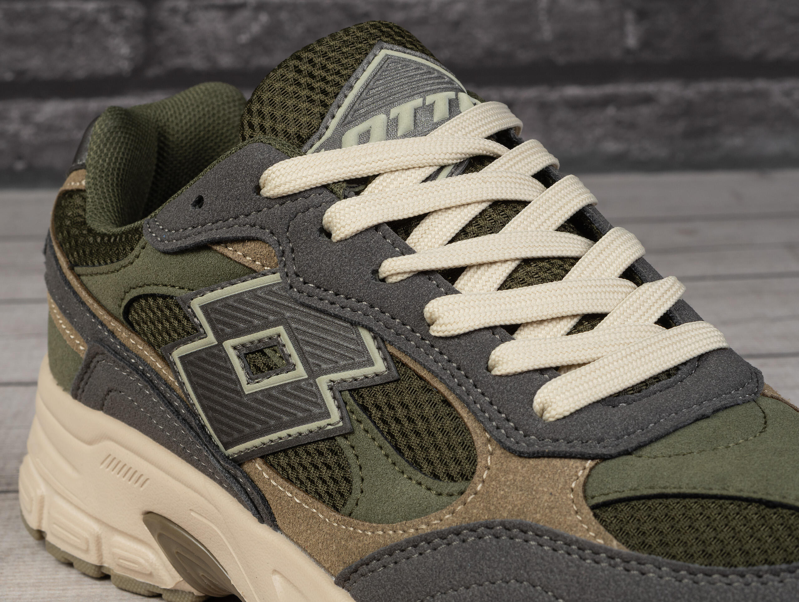 Buty męskie sportowe Lotto FLOWTIV 6/7