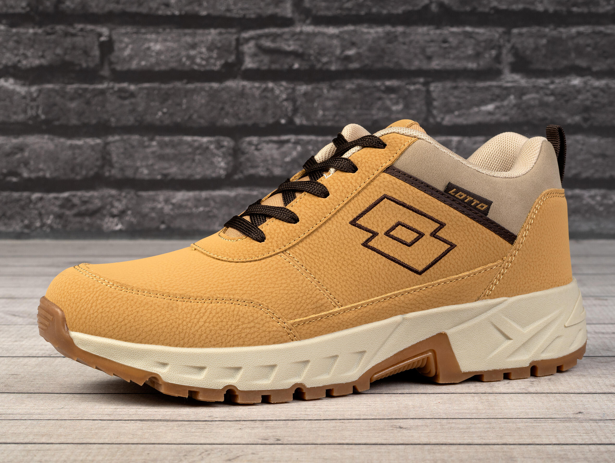 Buty męskie sportowe do chodzenia Lotto EVEDAL 3/7