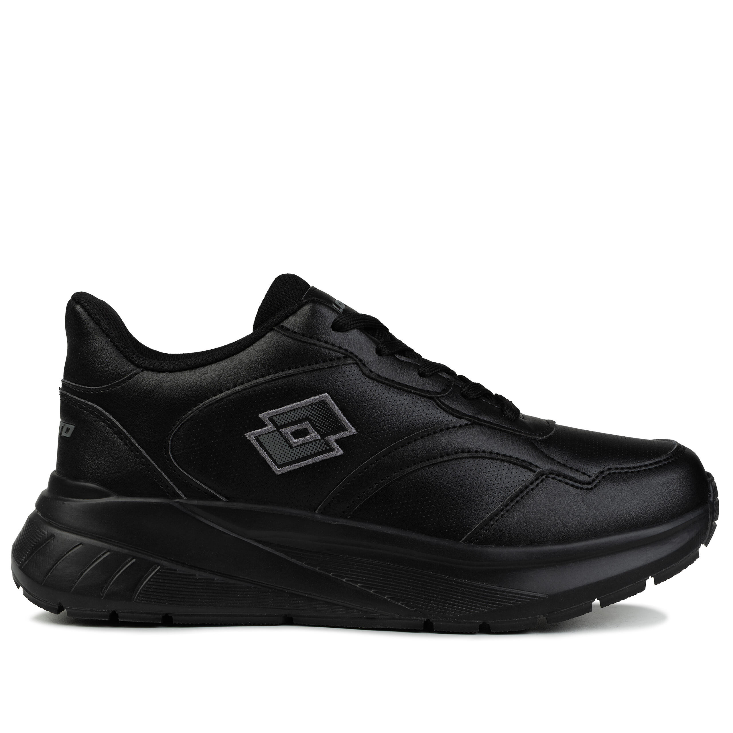 Buty męskie sportowe do chodzenia Lotto TURNATIV OC
