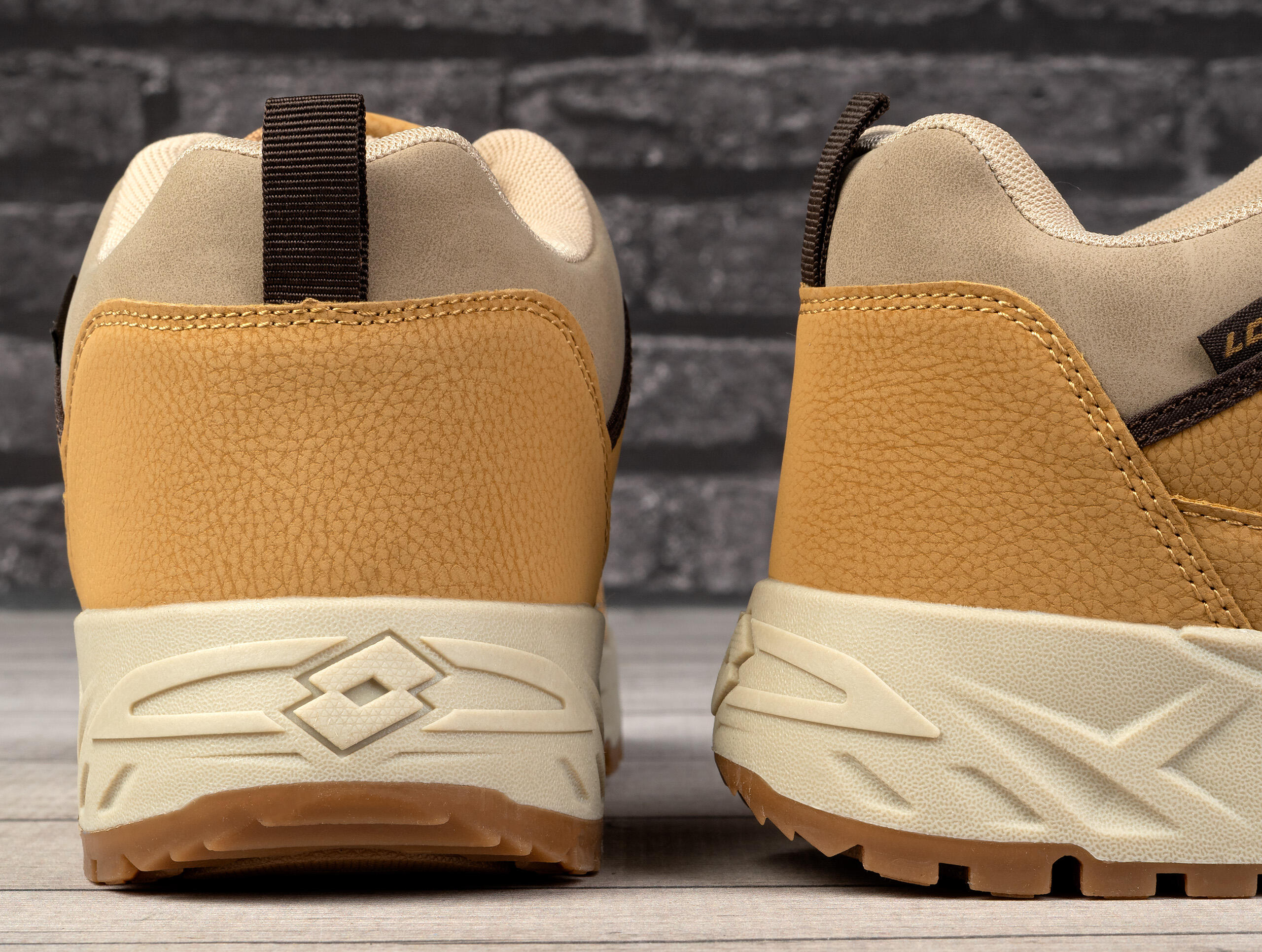 Buty męskie sportowe do chodzenia Lotto EVEDAL 4/7