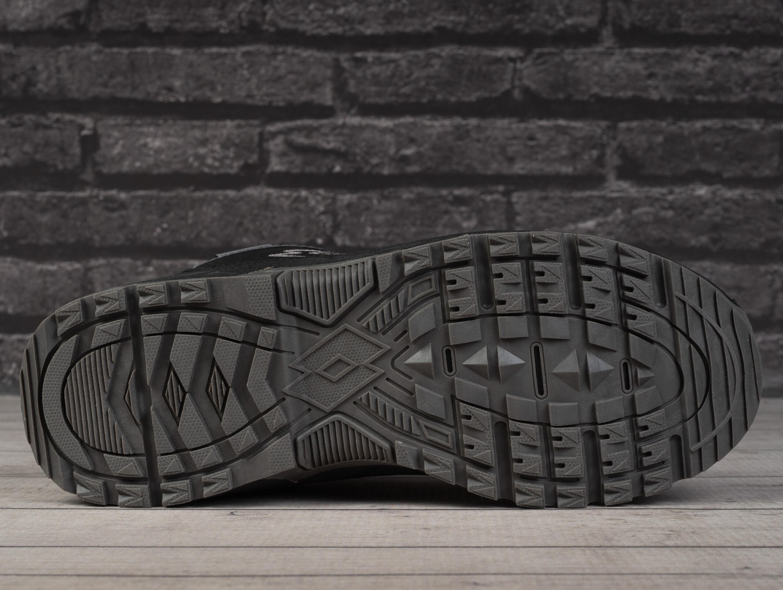 Buty męskie sportowe Lotto EVEDAL – lekkie i wygodne sneakersy do chodzenia na c 5/7