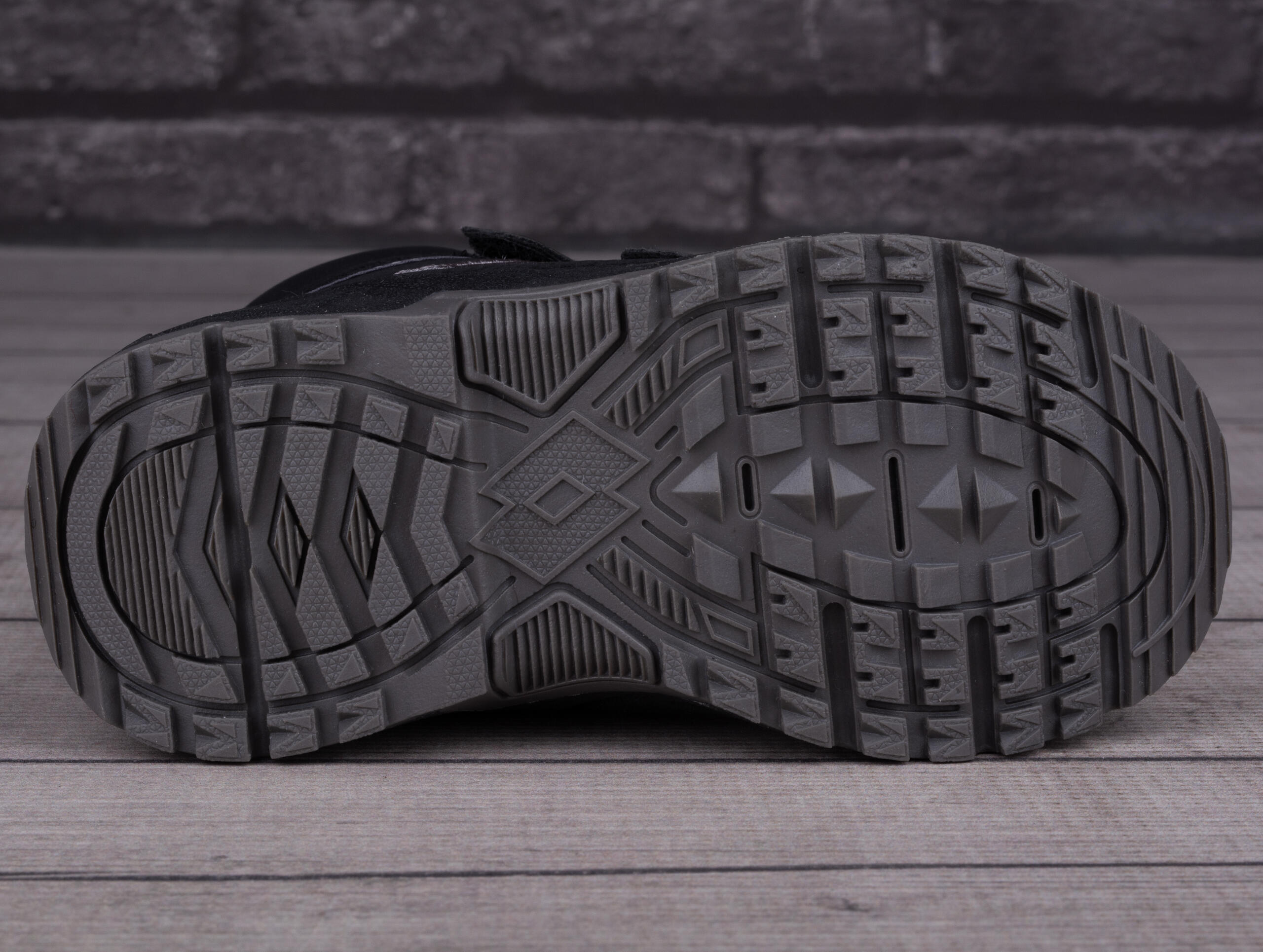 Buty dziecięce zimowe Lotto EVEDAL MID K 5/7