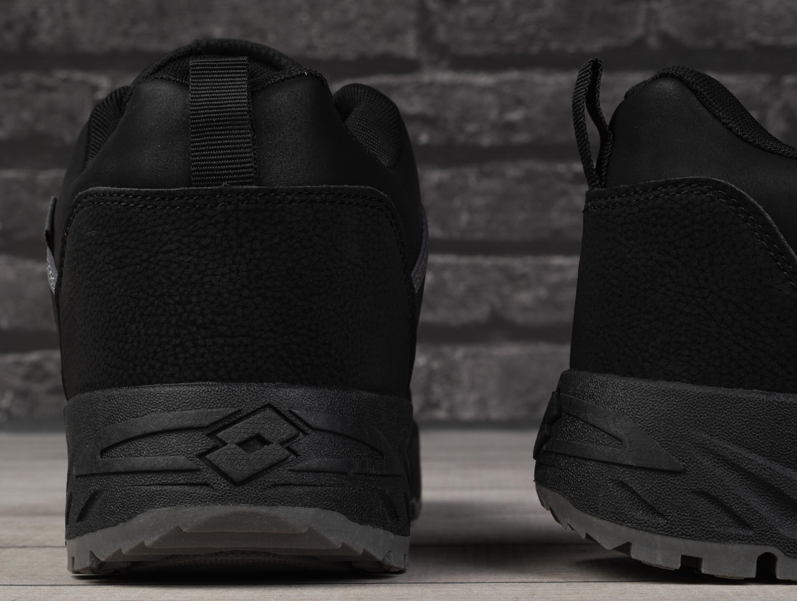 Buty męskie sportowe Lotto EVEDAL – lekkie i wygodne sneakersy do chodzenia na c 4/7