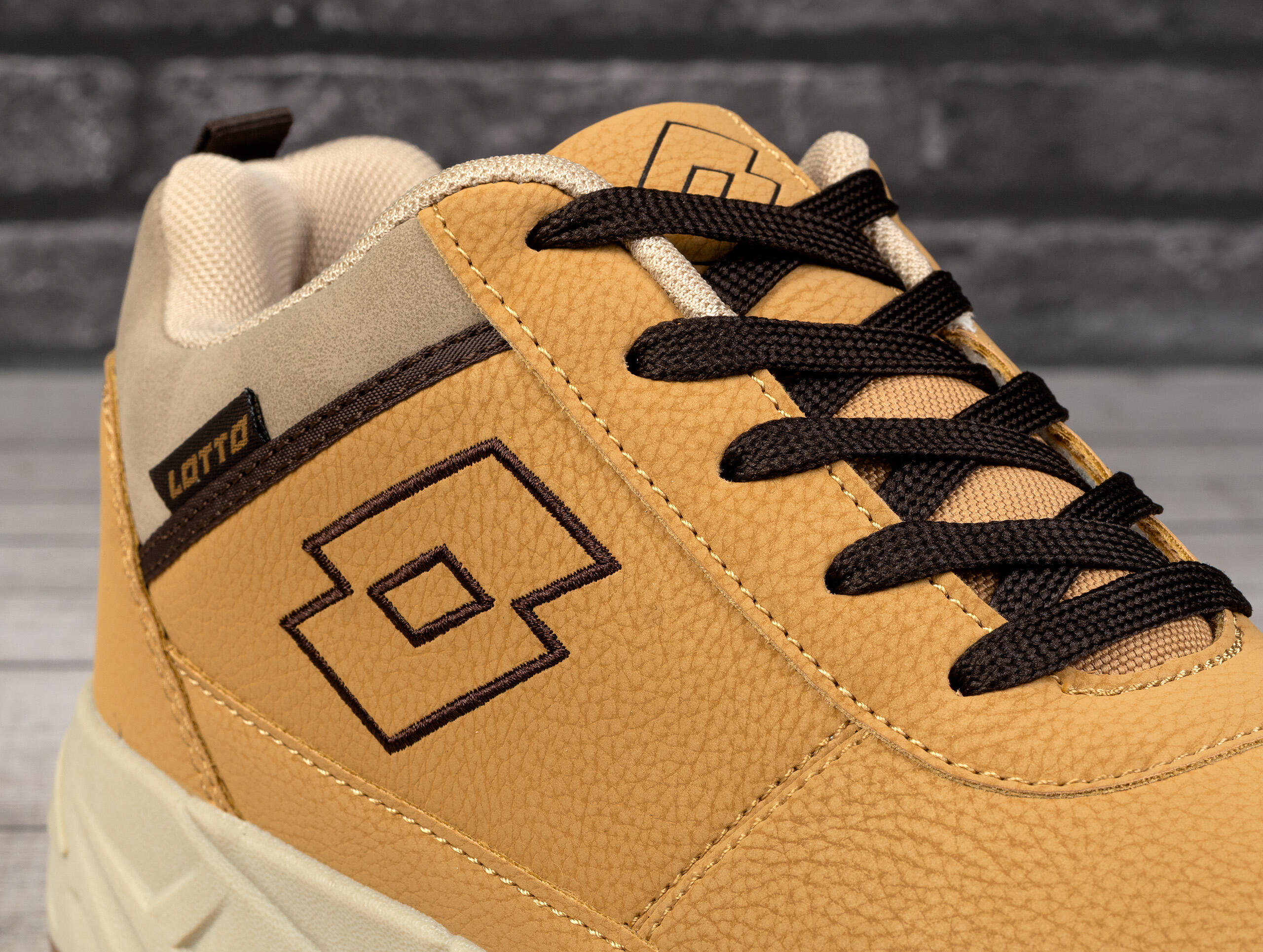 Buty męskie sportowe do chodzenia Lotto EVEDAL 6/7