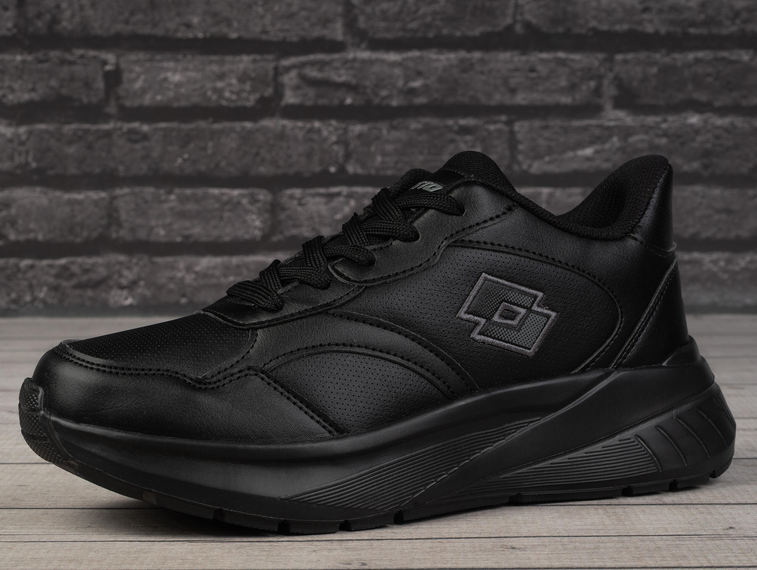 Buty męskie sportowe do chodzenia Lotto TURNATIV OC 3/7