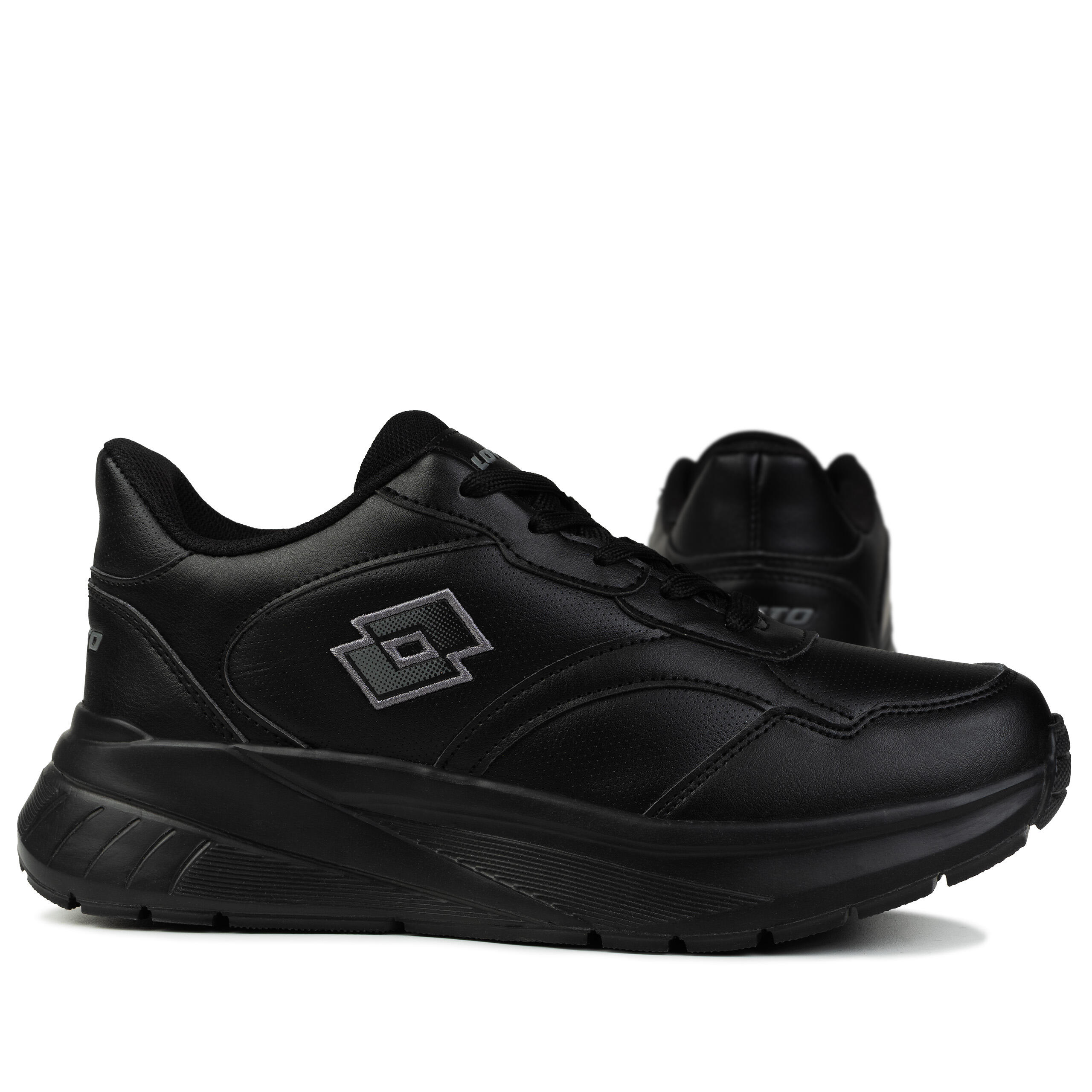 Buty męskie sportowe do chodzenia Lotto TURNATIV OC 7/7