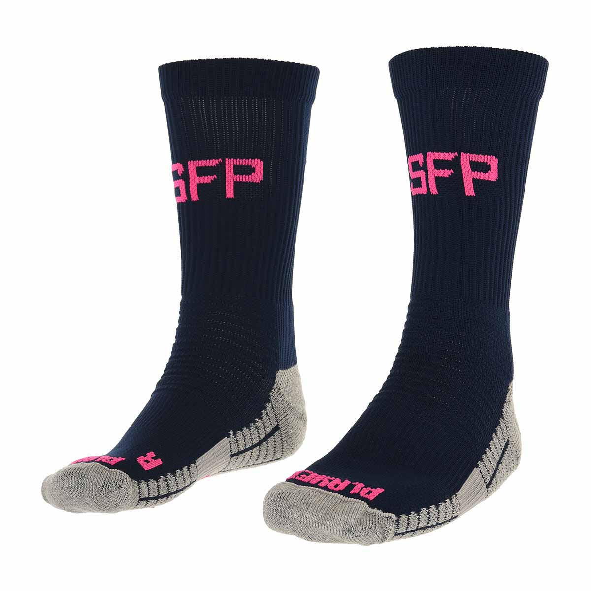Kappa - Chaussettes Spoxs Adulte Stade Français Paris 25/26 - Chaussettes - Bleu - 39/42 - Decathlon