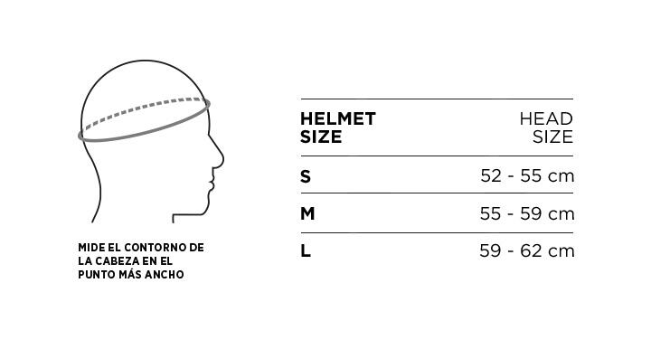 Casque de Ski MIGHT VISOR  - Visière Cat 2 - Adulte 3/3