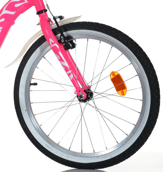 Bicicleta de Menina 20 polegadas Aurelia Smarty +7 anos 5/5