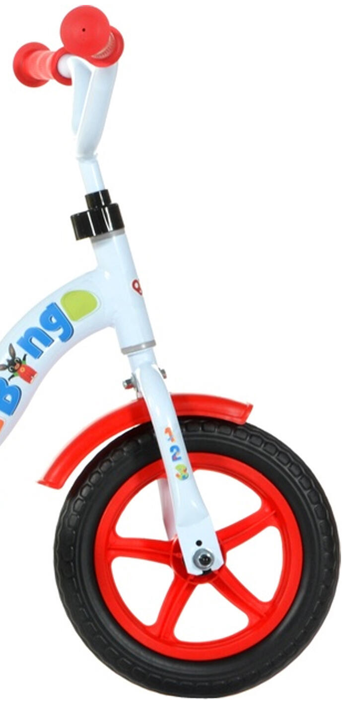 Kinderfahrrad Dino Fahrräder BING 10" 4/5